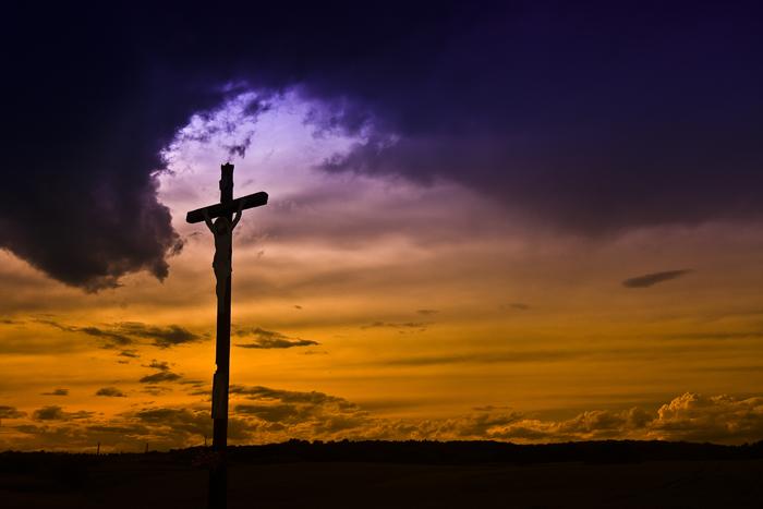 Cross by Jean Winters Olkonen