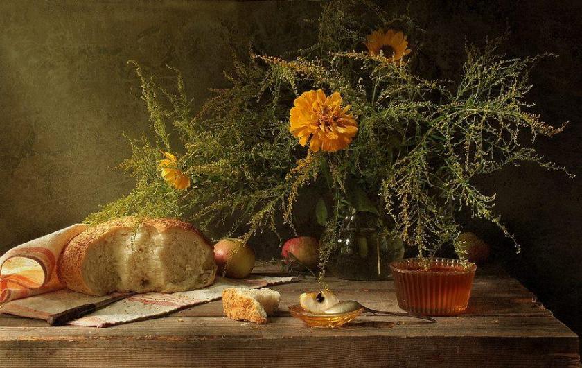 Still Life by Julia Medvedev