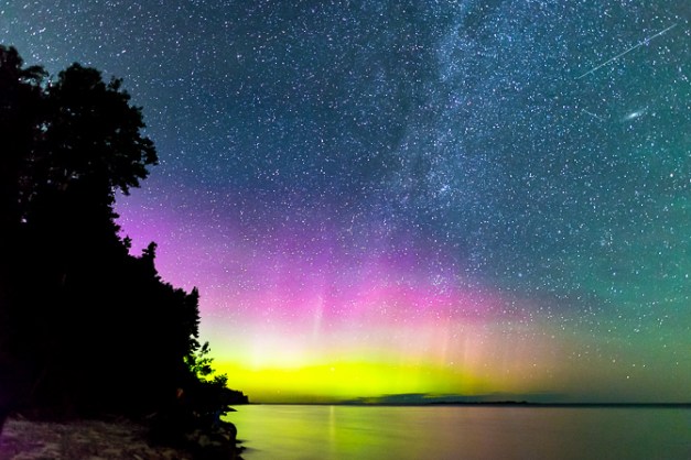 Perseids Meteor Shower by JP Danko pic 2